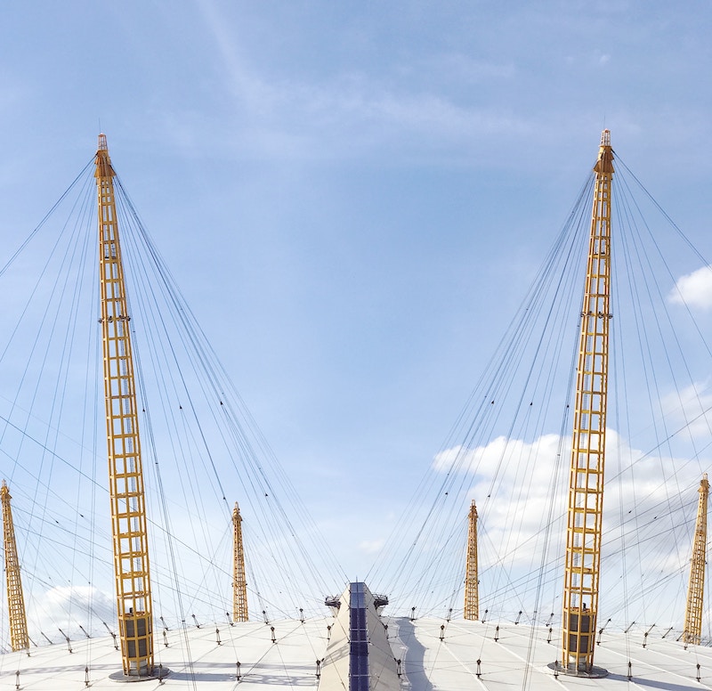 globedge-travel-london-o2-arena-roof