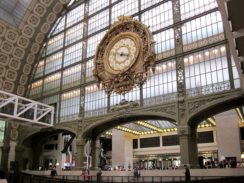 globedge-travel-paris-musee-dorsay-clock