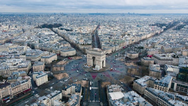Arc de Triomphe | Explore Paris Attractions @ Globedge.org